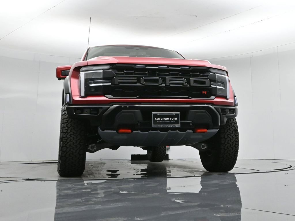 Used 2025 Ford F150 Raptor w/ Equipment Group 803A Raptor R image 51