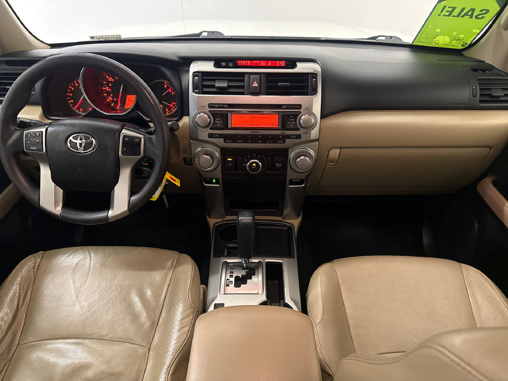 Used 2011 Toyota 4Runner SR5 RWD image 13