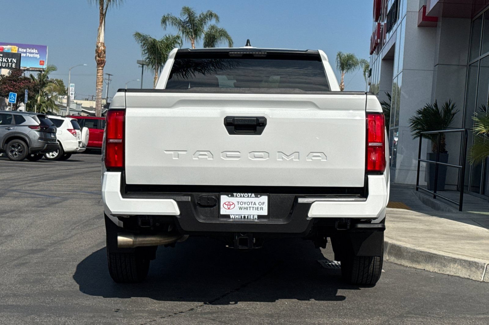 Certified 2024 Toyota Tacoma SR5 RWD image 6