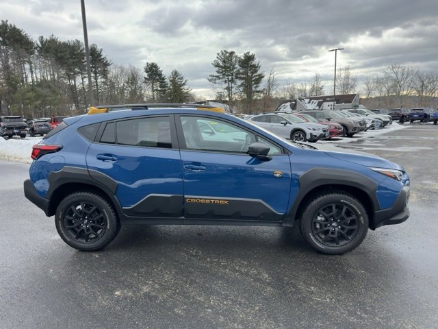 Used 2025 Subaru Crosstrek 2.5i Wilderness image 4