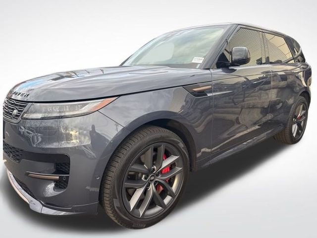 Certified 2024 Land Rover Range Rover Sport Autobiography image 1