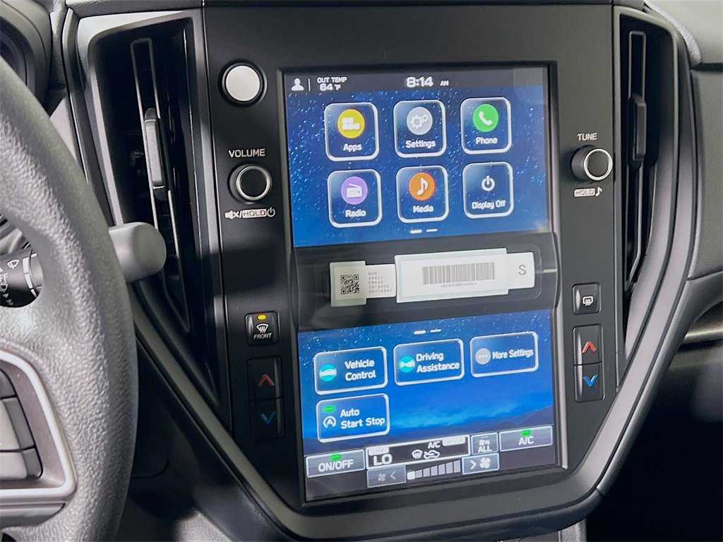 New 2025 Subaru Impreza 2.0i image 13