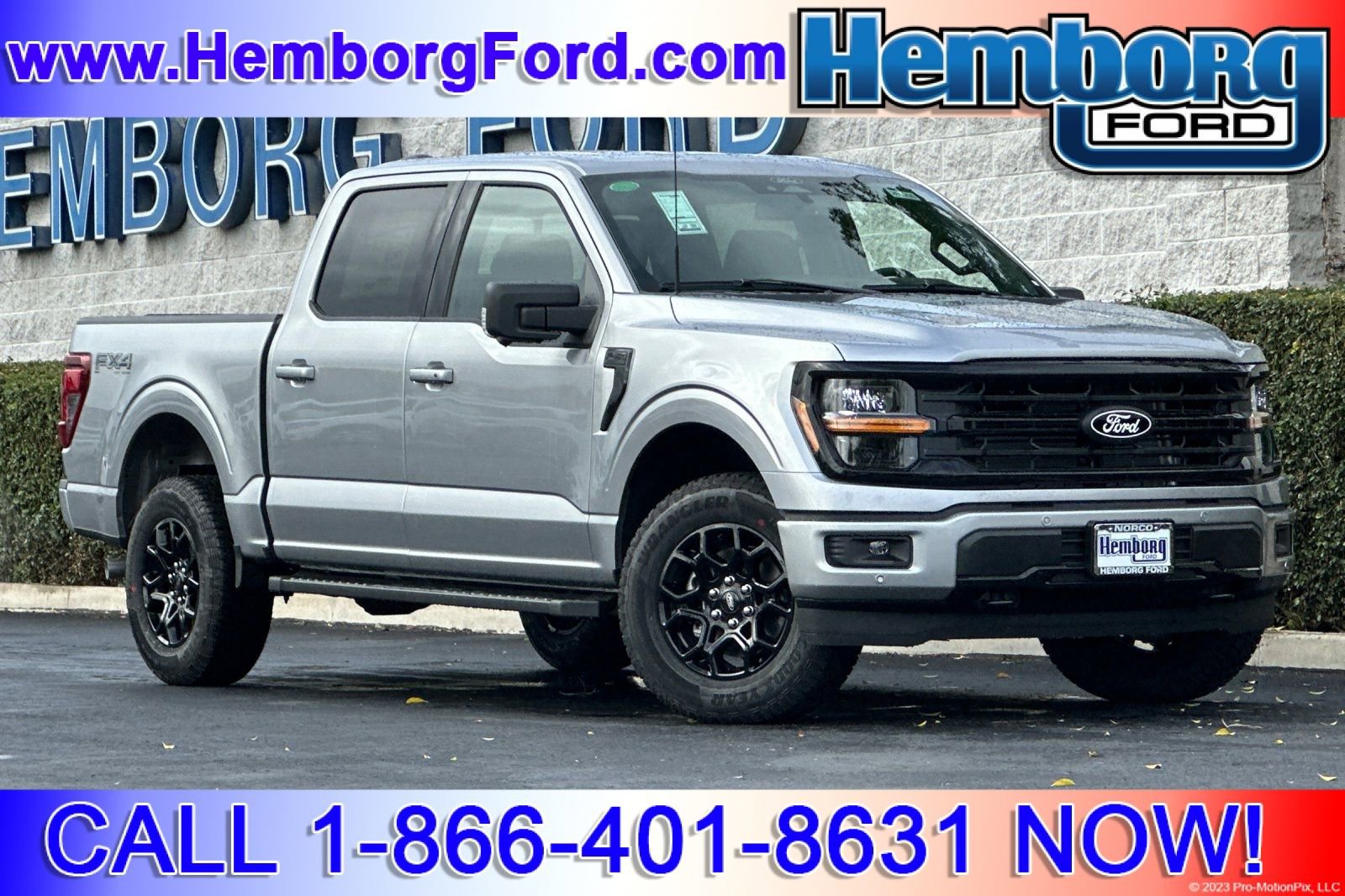 New 2026 Ford F150 XLT w/ Equipment Group 302A MID video 1