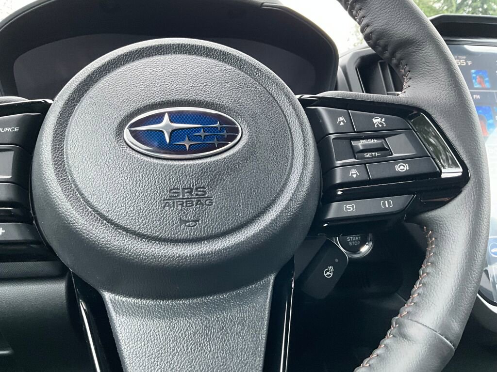 New 2026 Subaru Forester Touring image 21