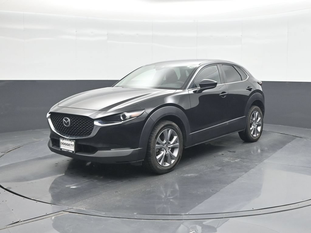 Used 2021 MAZDA CX-30 AWD 2.5 S w/ Select Package image 1
