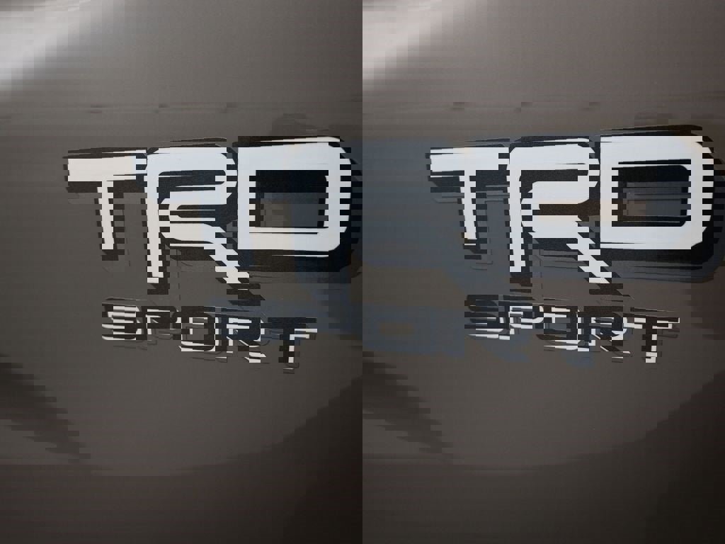 New 2026 Toyota Tacoma TRD Sport image 44