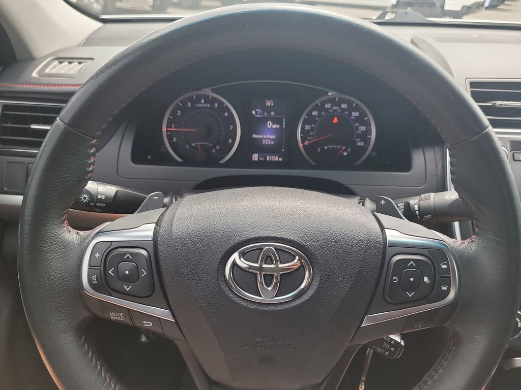 Used 2017 Toyota Camry SE FWD image 24