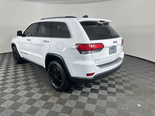 Used 2022 Jeep Grand Cherokee Limited AWD/4WD image 4