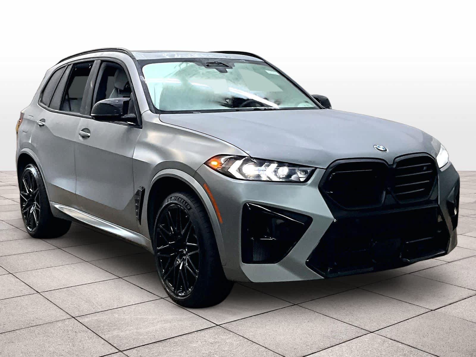 Used 2024 BMW X5 M Competition w/ Executive Package AWD/4WD image 2