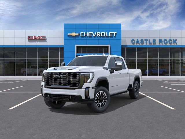 New 2026 GMC Sierra 2500 Denali Ultimate image 9