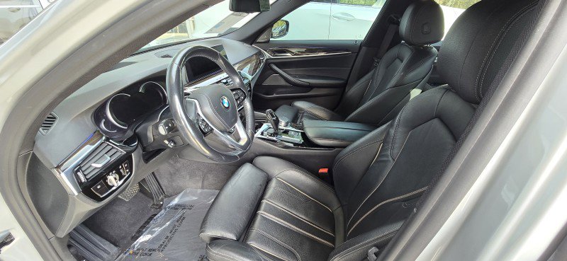 Used 2018 BMW 540i image 13