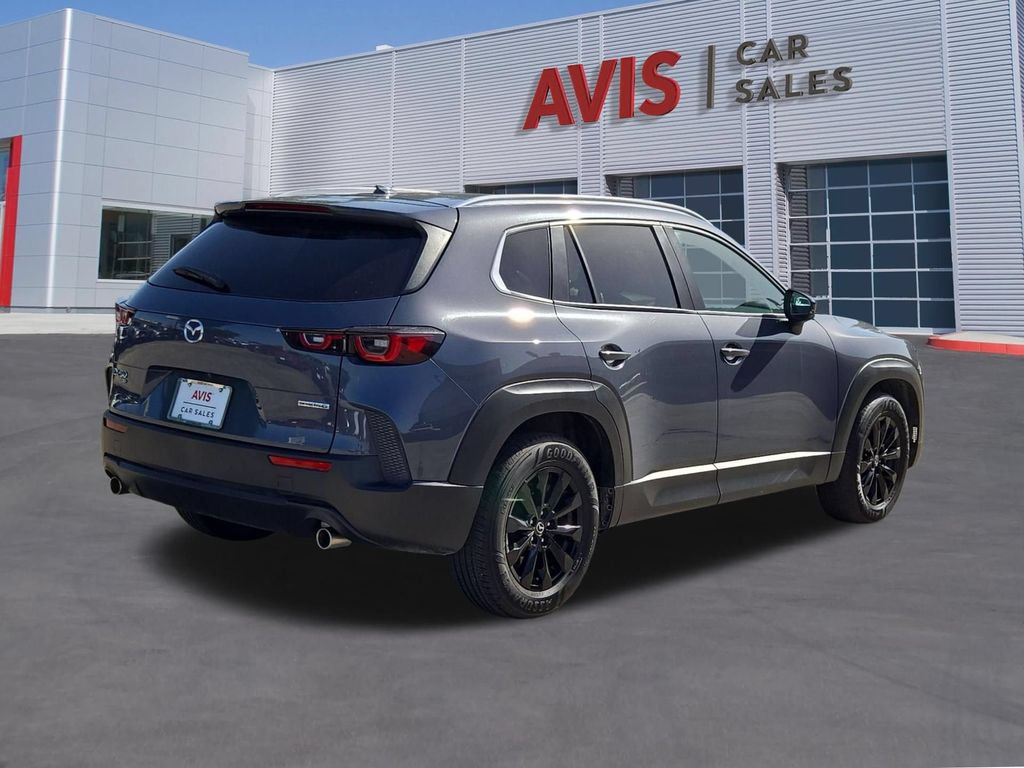 Used 2025 MAZDA CX-50 AWD 2.5 S w/ Premium Package image 6