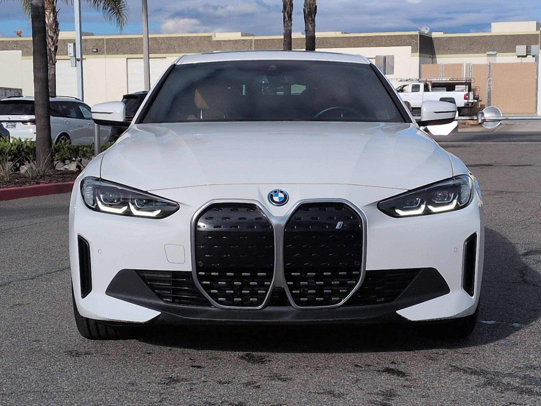 Certified 2023 BMW i4 eDrive35 image 3