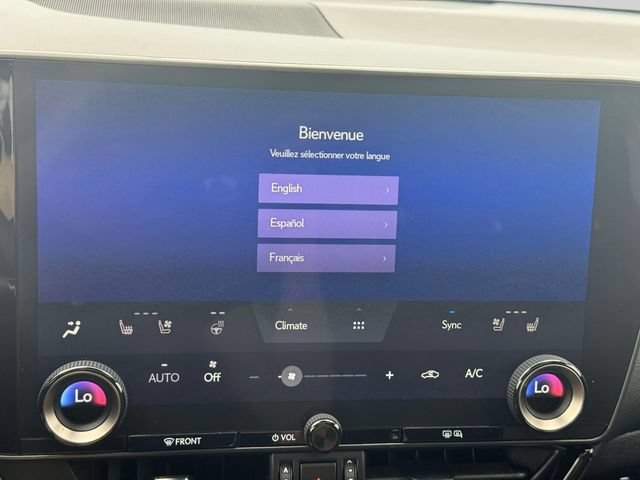Certified 2023 Lexus NX 350 AWD w/ Cold Area Package image 34