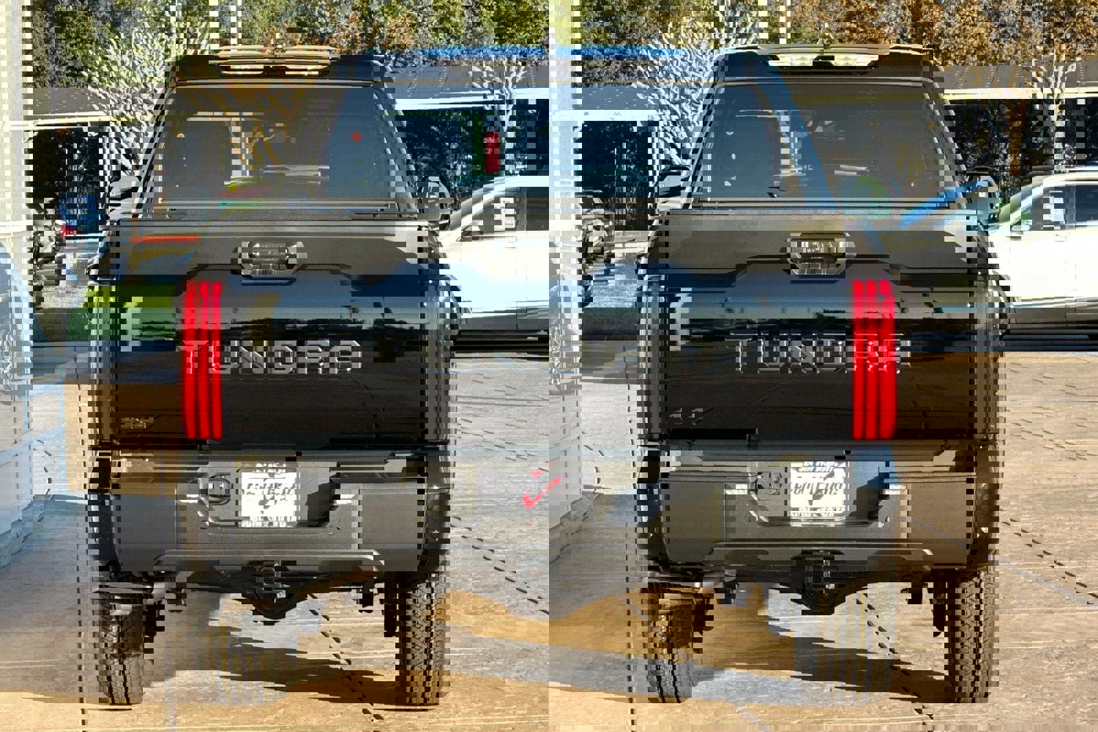 New 2026 Toyota Tundra SR5 image 5
