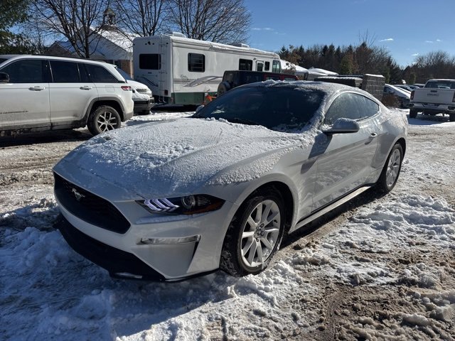 Used 2018 Ford Mustang Premium w/ Wheel & Stripe Package