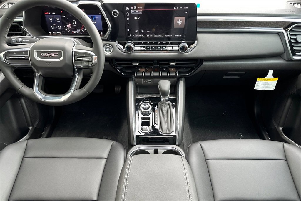 New 2025 GMC Canyon Elevation w/ Convenience Package image 11