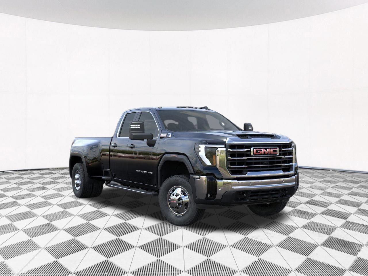 New 2026 GMC Sierra 3500 SLE w/ SLE Value Package AWD/4WD image 7