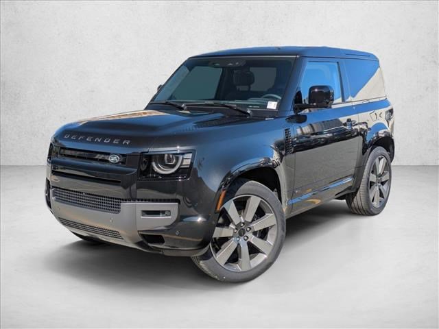 New 2026 Land Rover Defender 90 V8