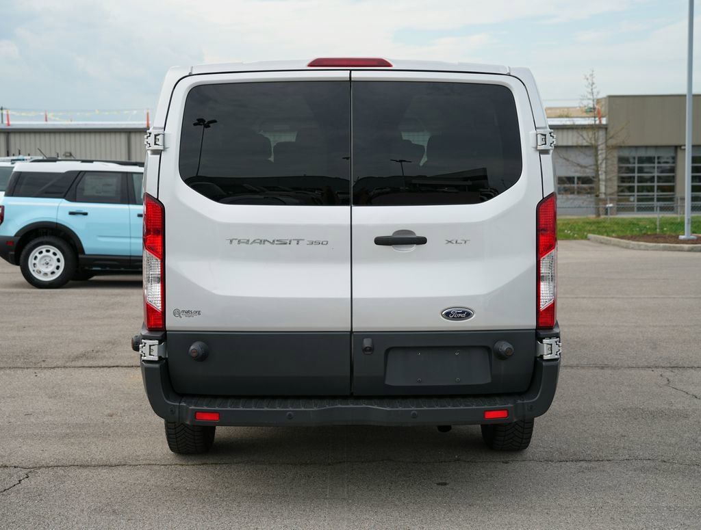 Used 2017 Ford Transit 350 XLT RWD image 6
