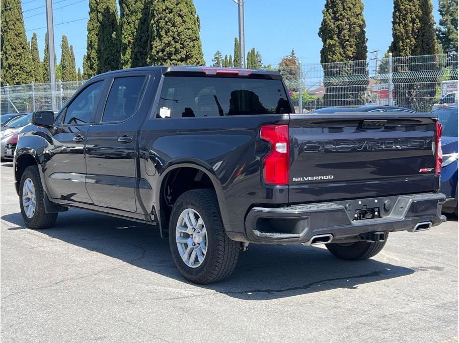 Used 2024 Chevrolet Silverado 1500 RST w/ Z71 Off-Road Package AWD/4WD image 6