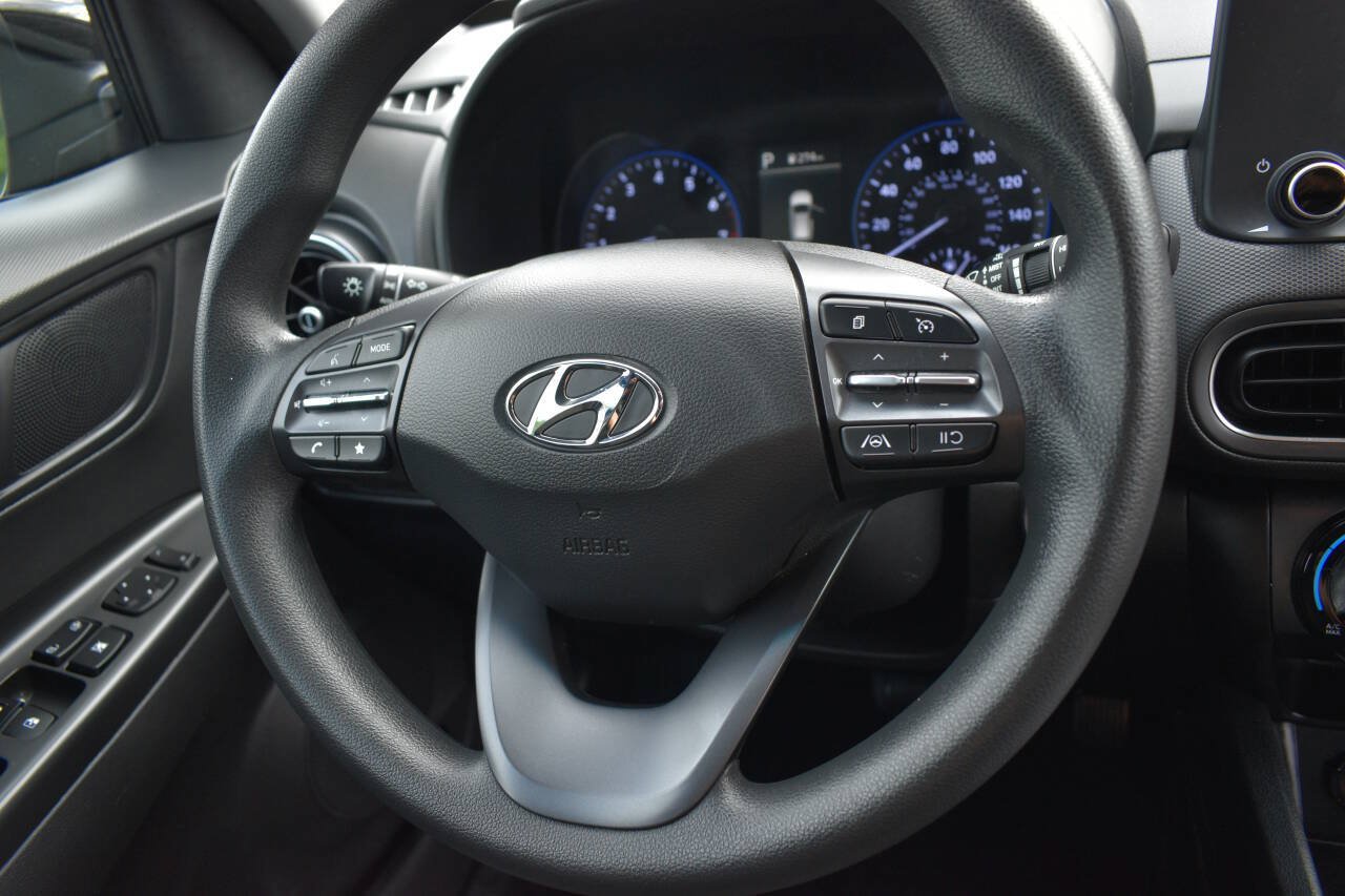 Used 2023 Hyundai Kona SEL FWD image 22