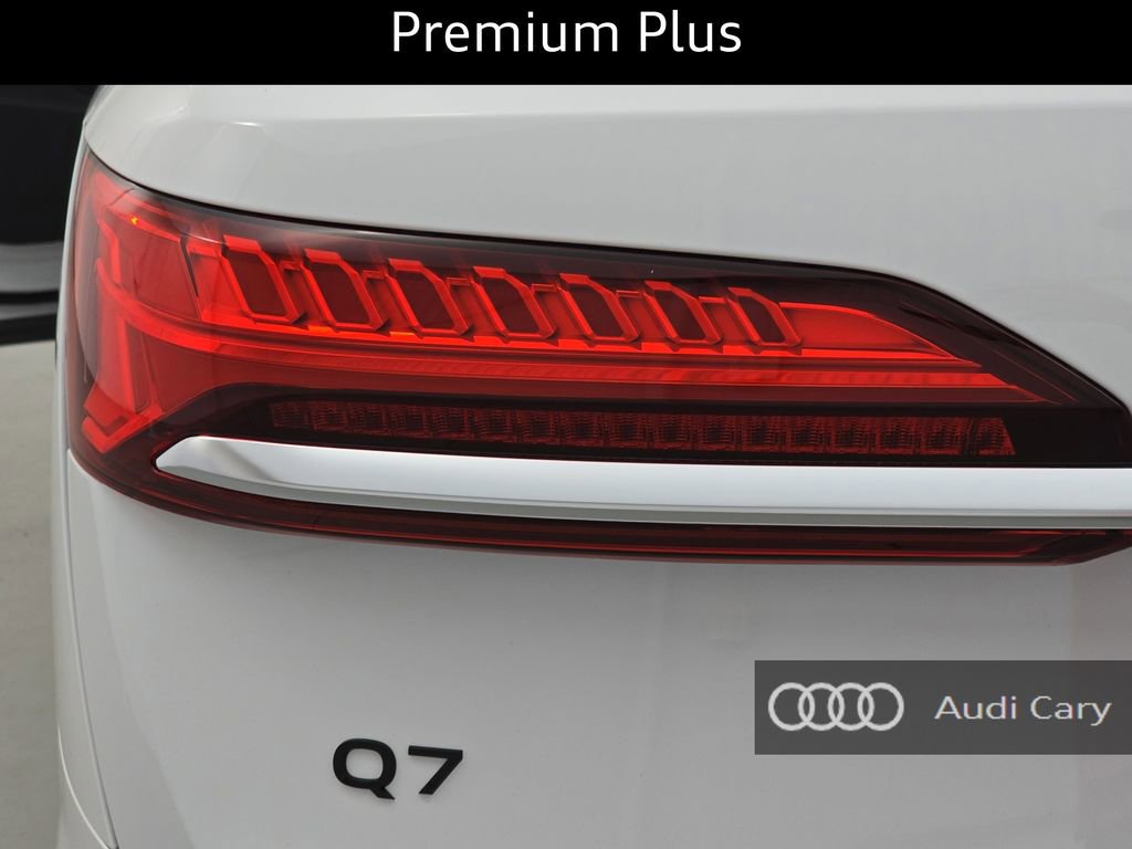 New 2025 Audi Q7 3.0T Premium Plus image 37