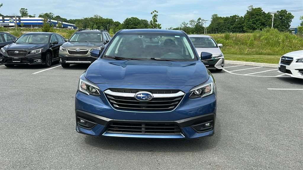 Certified 2022 Subaru Legacy Premium AWD/4WD image 2