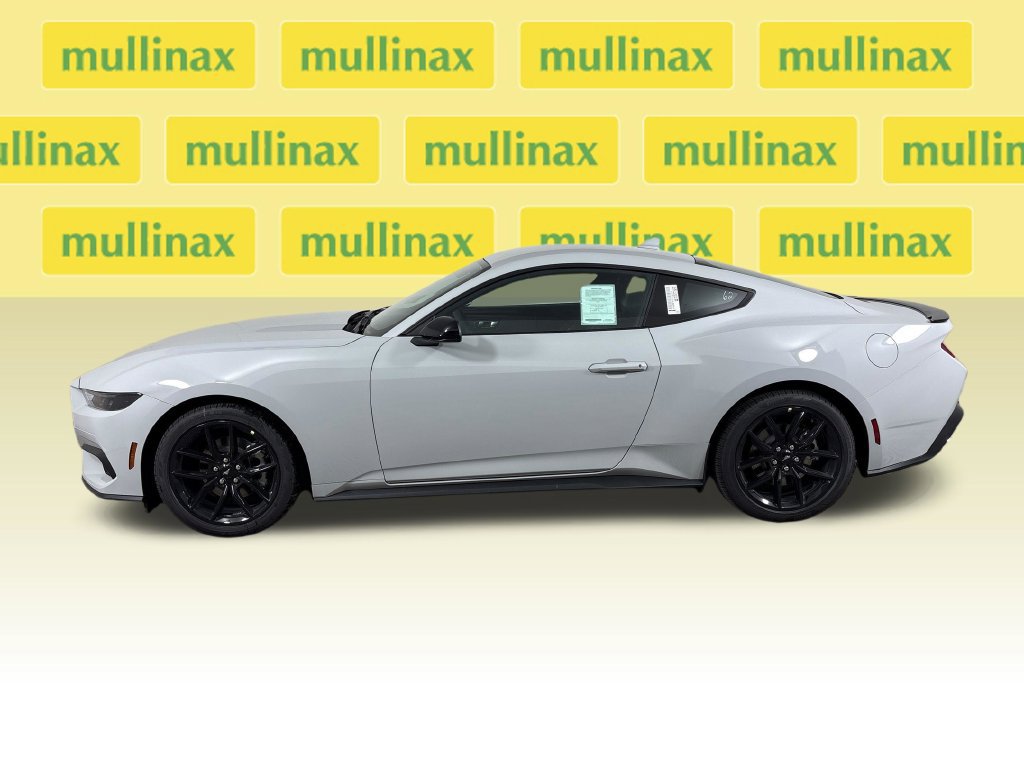 New 2026 Ford Mustang Coupe w/ Mustang Nite Pony Package RWD image 11