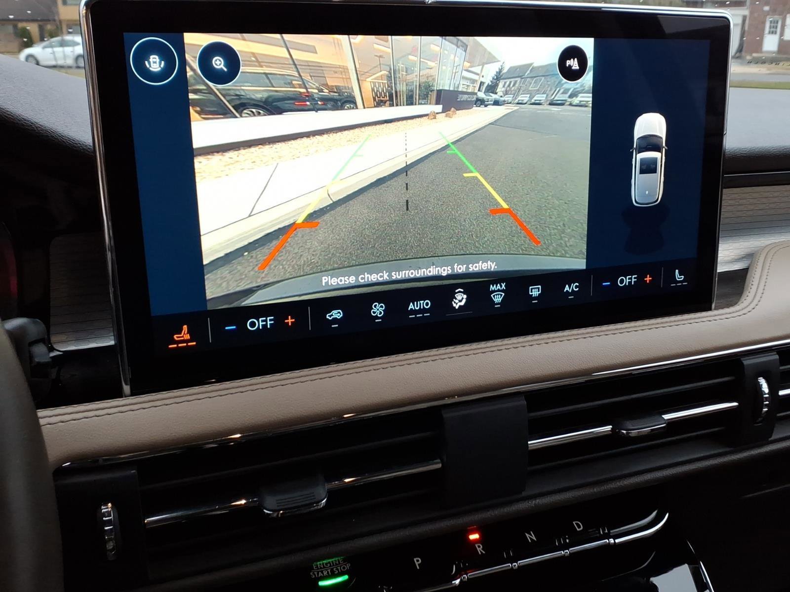 Certified 2023 Lincoln Corsair AWD image 26