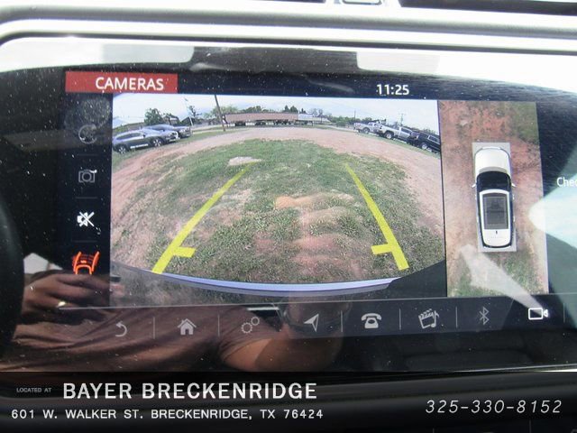 Used 2020 Land Rover Range Rover HSE AWD/4WD image 23