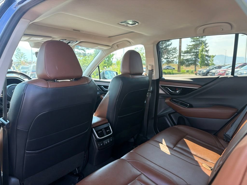Used 2020 Subaru Outback Touring w/ Popular Package #2 AWD/4WD image 19