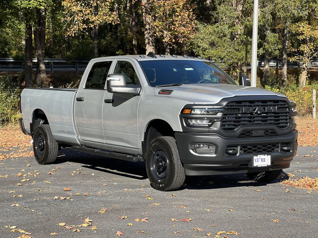 New 2026 RAM 2500 Tradesman