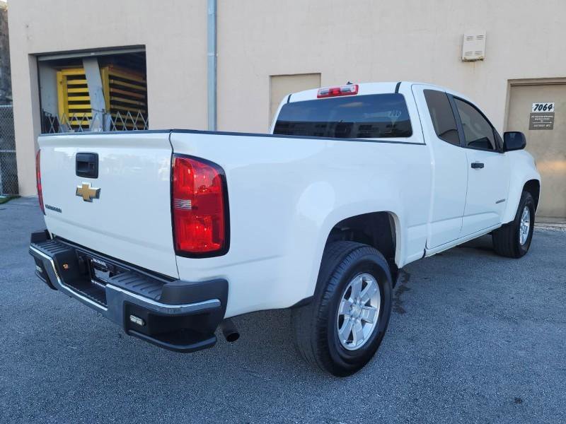 Used 2016 Chevrolet Colorado W/T RWD image 5