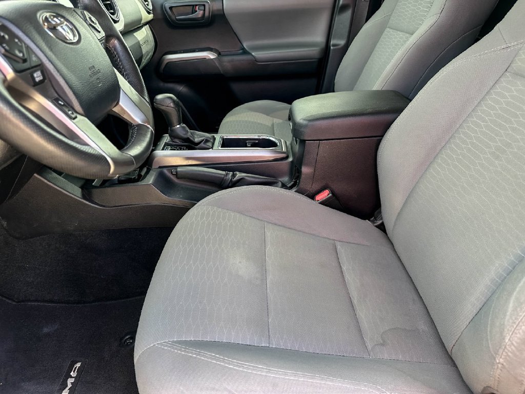 Certified 2017 Toyota Tacoma SR5 w/ Tow Package RWD image 13
