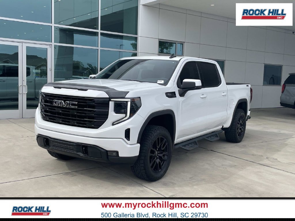 Used 2023 GMC Sierra 1500 Elevation AWD/4WD image 1