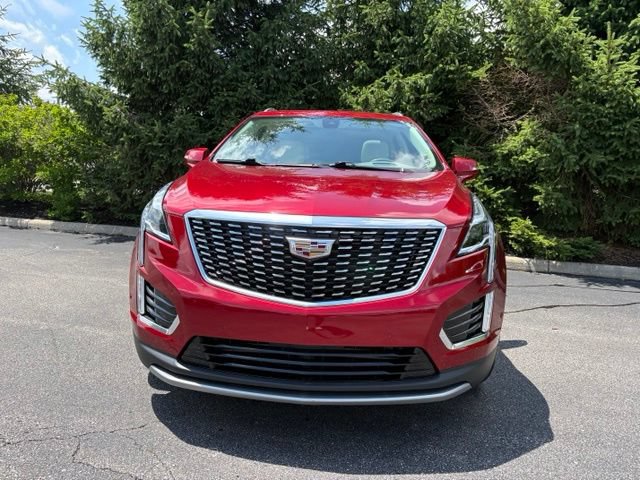Certified 2023 Cadillac XT5 Premium Luxury w/ Technology Package AWD/4WD image 11