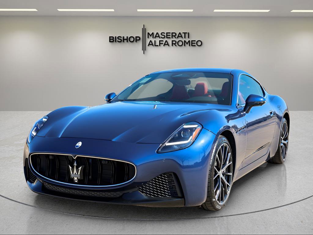 New 2026 Maserati GranTurismo Modena AWD/4WD image 3