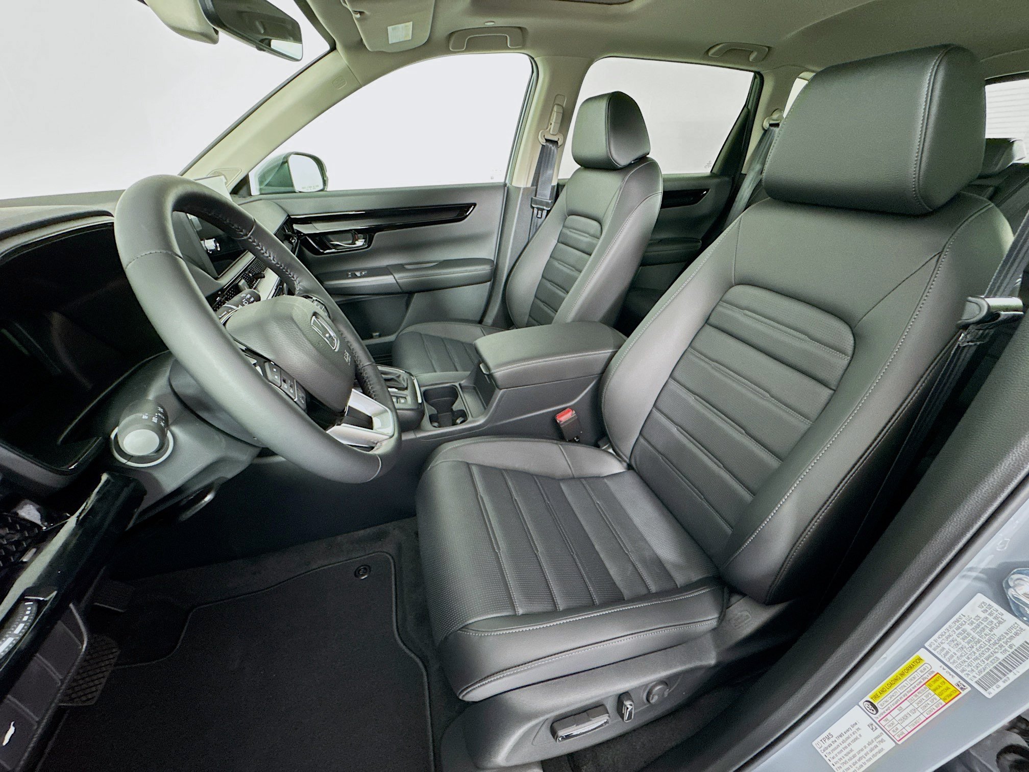 New 2026 Honda CR-V EX-L image 20