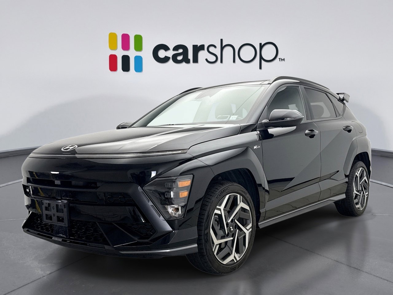 Used 2024 Hyundai Kona N Line