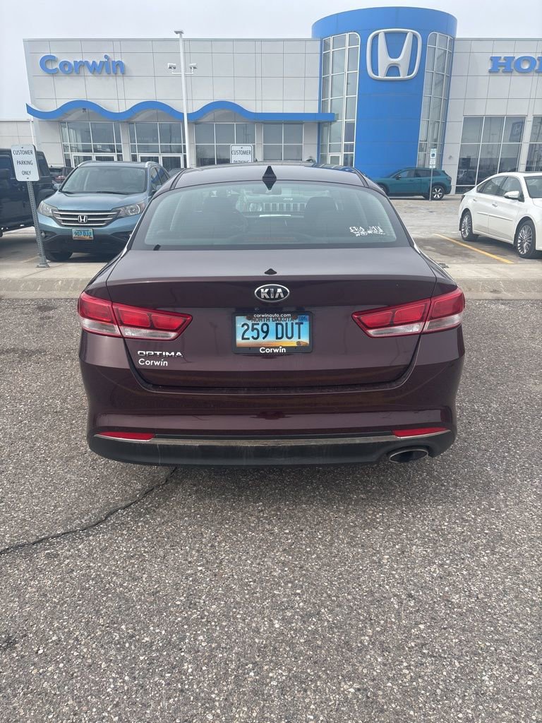 Used 2016 Kia Optima LX image 28
