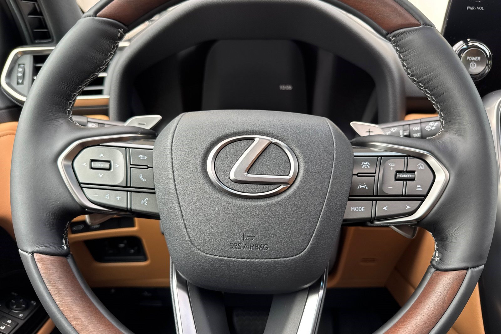 New 2026 Lexus LX 700h Luxury w/ Appearance Package AWD/4WD image 22