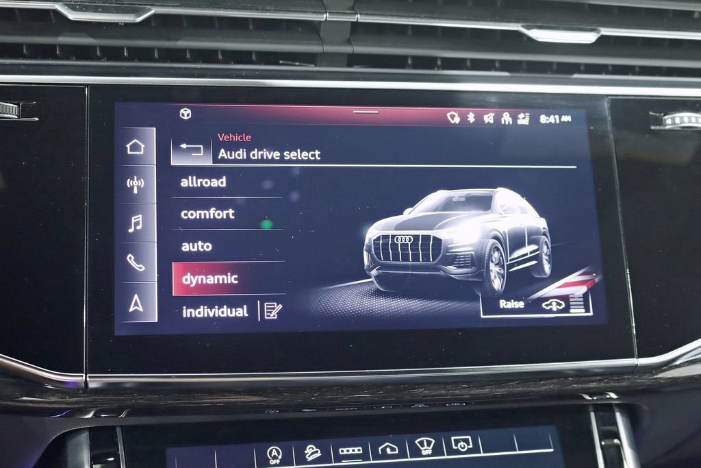 Used 2022 Audi SQ8 Prestige AWD/4WD image 24