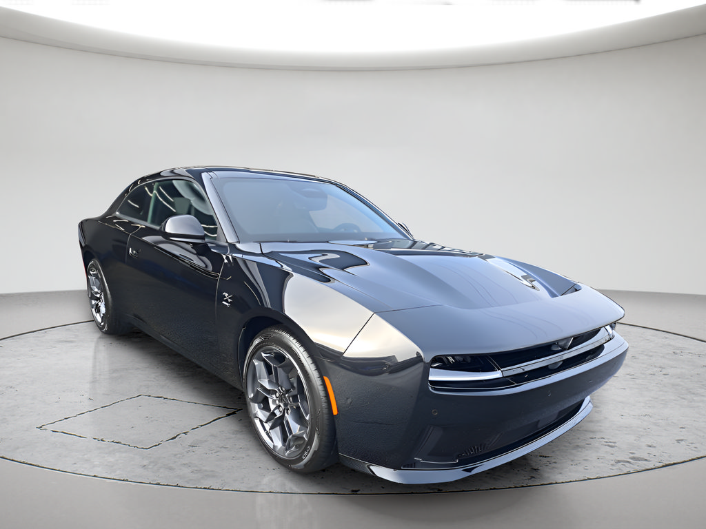 New 2025 Dodge Charger R/T w/ Quick Order Package 25M R/T