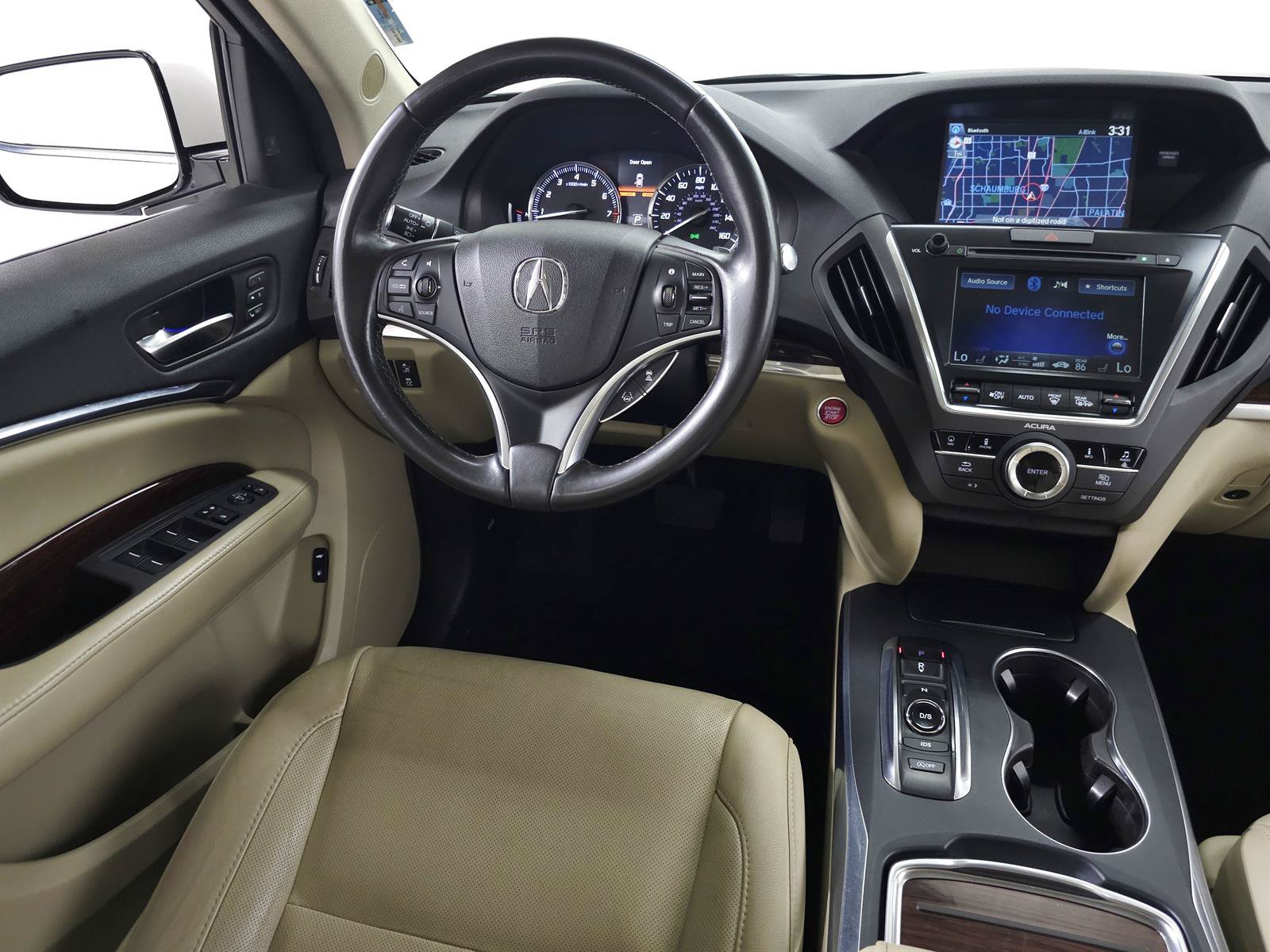 Used 2016 Acura MDX SH-AWD image 17