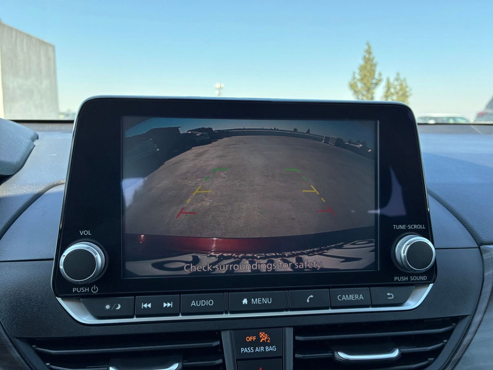 Used 2024 Nissan Altima 2.5 SV FWD image 23