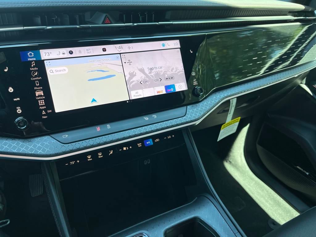 New 2025 Jeep Wagoneer S Limited image 14