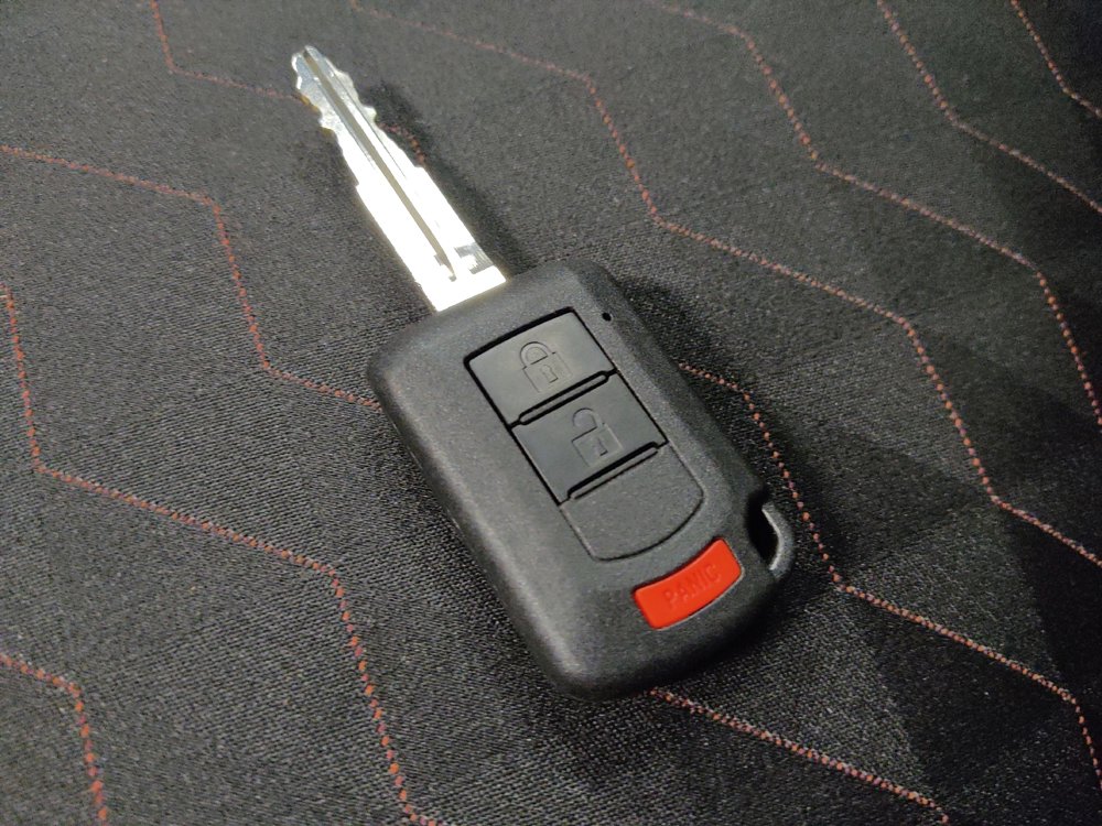 Used 2024 Mitsubishi Mirage LE FWD image 32