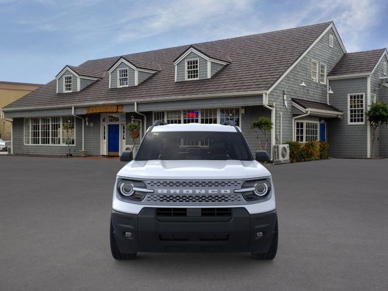 New 2026 Ford Bronco Sport Big Bend w/ Convenience Package AWD/4WD image 6