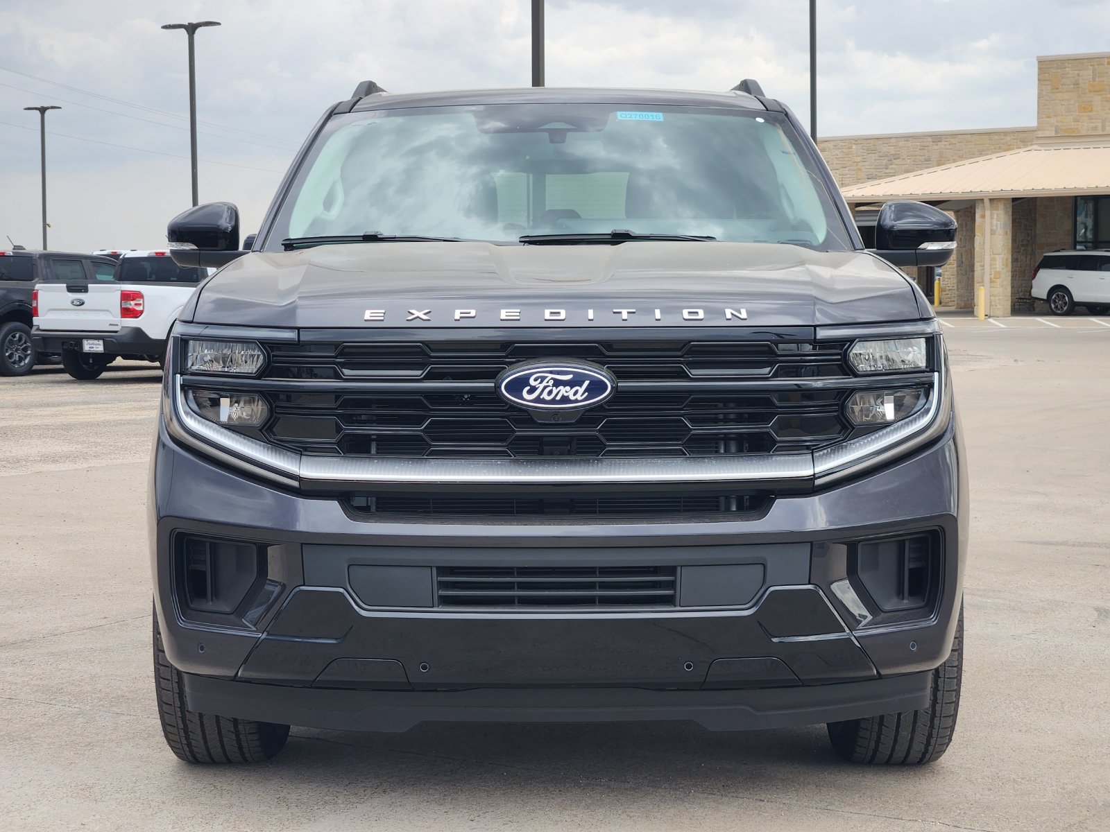 New 2027 Ford Expedition Max Platinum w/ Driver's Package AWD/4WD image 6